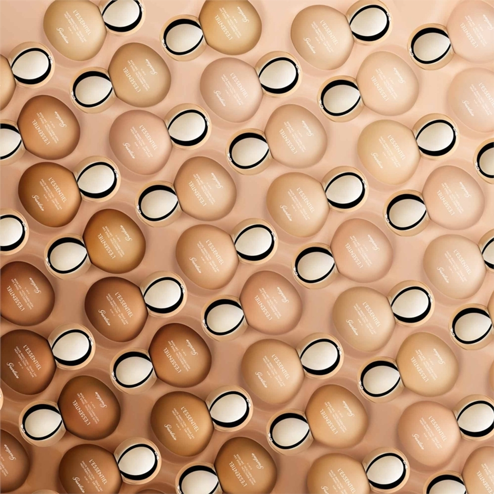 GUERLAIN L’Essentiel High Perfection Foundation - Долговечная матирующая тональная основа SPF 15, 30 ml