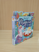 Who Am I? Magical Friends (board book)