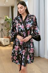 Халат Mia-Amore 4073 "Alicia"