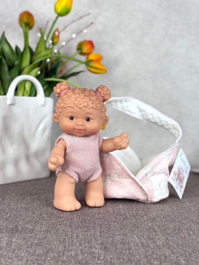 Пупс Marina and Pau 21 cм Nenotin (M2996A3)