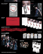 Альбом ITZY - TUNNEL VISION (Member Ver.)