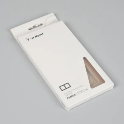 Рамка алюминиевая FRM-AKIRY-SFAL-2-GD (Arlight, -) 049739