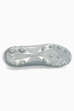 Бутсы adidas F50 League Messi MG Junior - серебряный