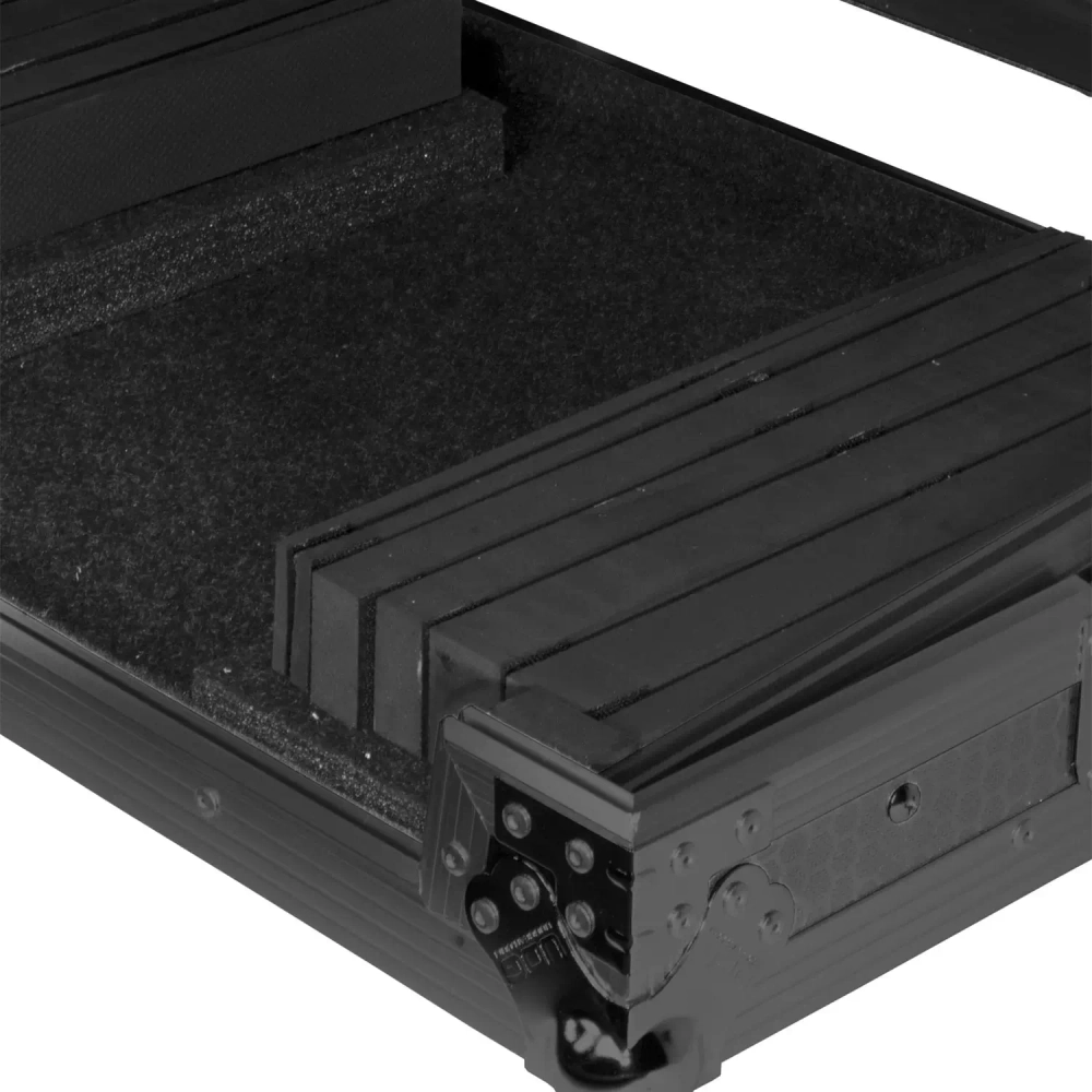 Кейс UDG Ultimate Flight Case Multi Format XXL Black MK3 Plus (Laptop Shelf)