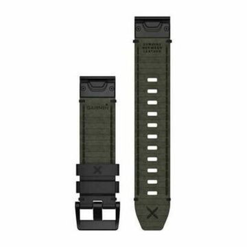 Ремешок Garmin MARQ QuickFit 22 мм (кожаный) Black 010-12738-19