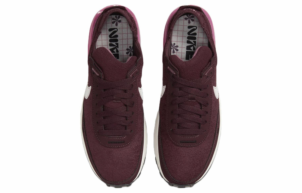 Кроссовки Nike Waffle One Se (Женская размерная сетка)