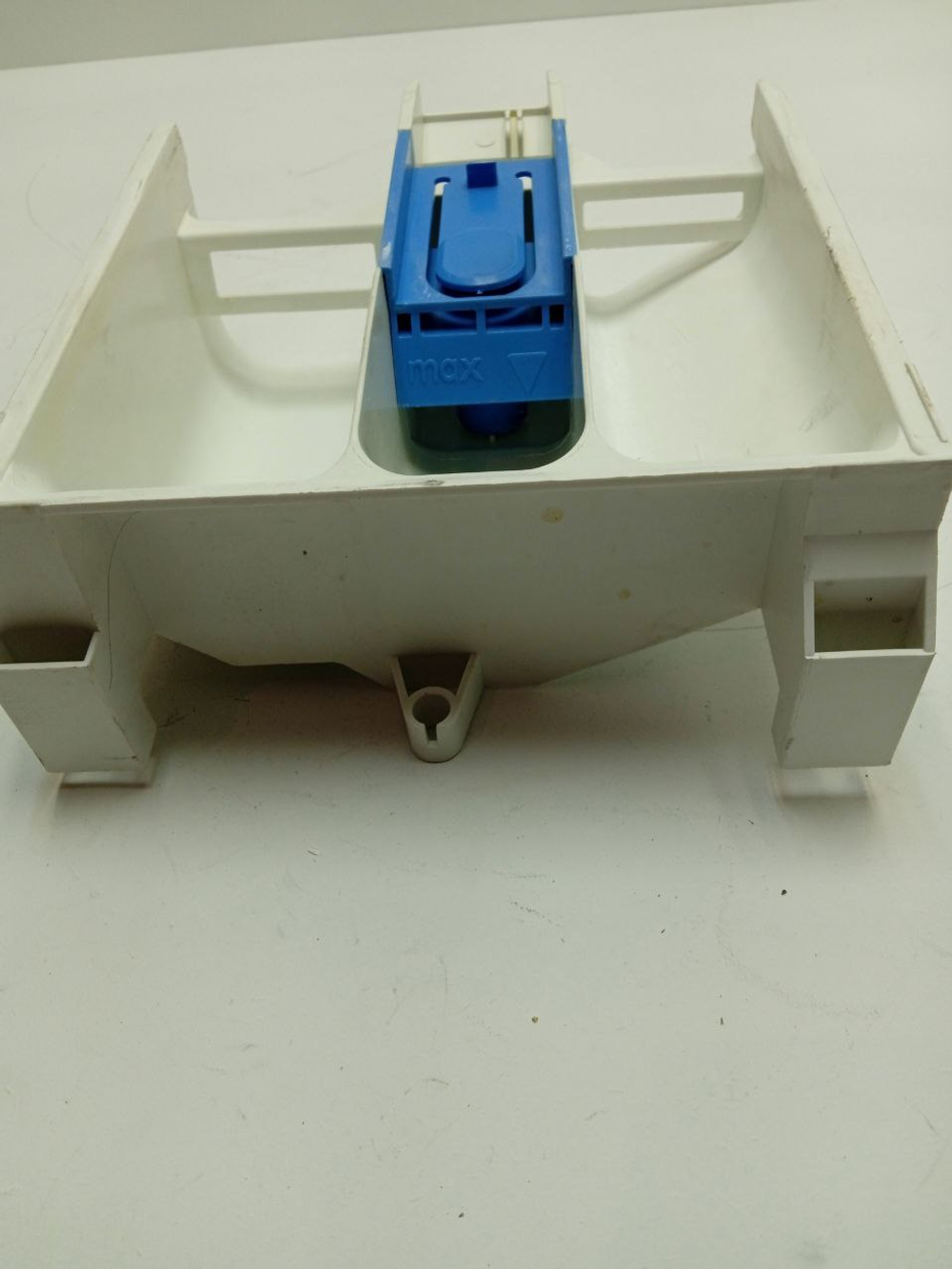 WLG20240OE кт2 Кювета для порошка от стиральной машины Bosch 741737 б/у