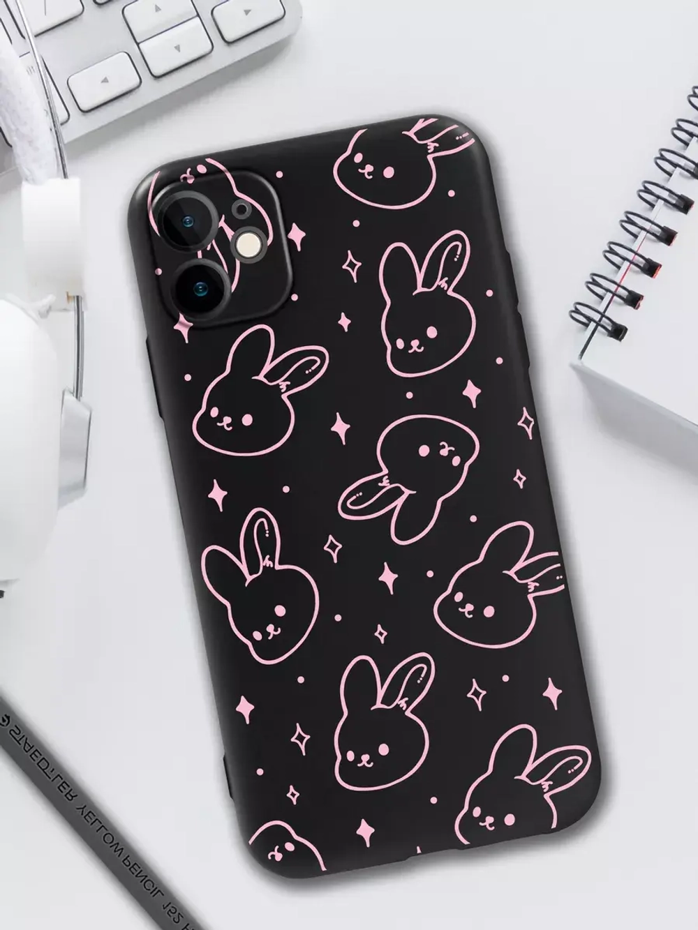 Чехол на iPhone 11, Айфон 11 с принтом