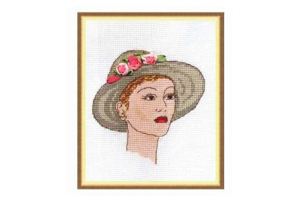 "Юлия"-Ж-578 вышивка