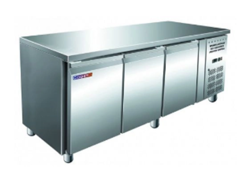 Стол морозильный без борта COOLEQ GN3100BT