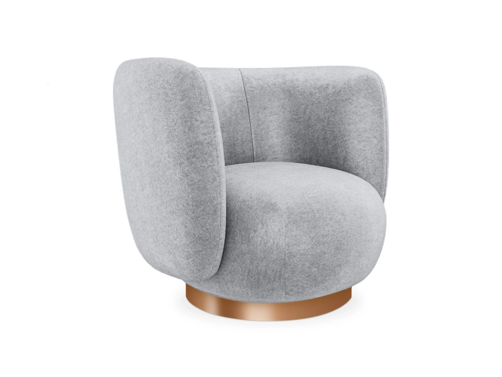 Кресло Lucca вращающееся