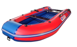 Лодка ПВХ ANNKOR 370R НДНД