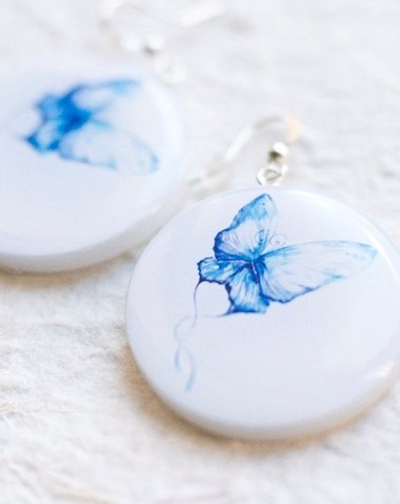 Краситель для смолы MG EPOX COLOR M  Белый 10 г