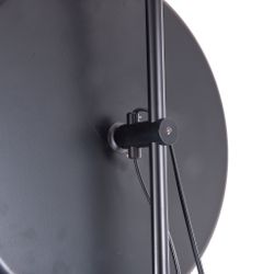 Торшер MARGOTT FL D35 Black