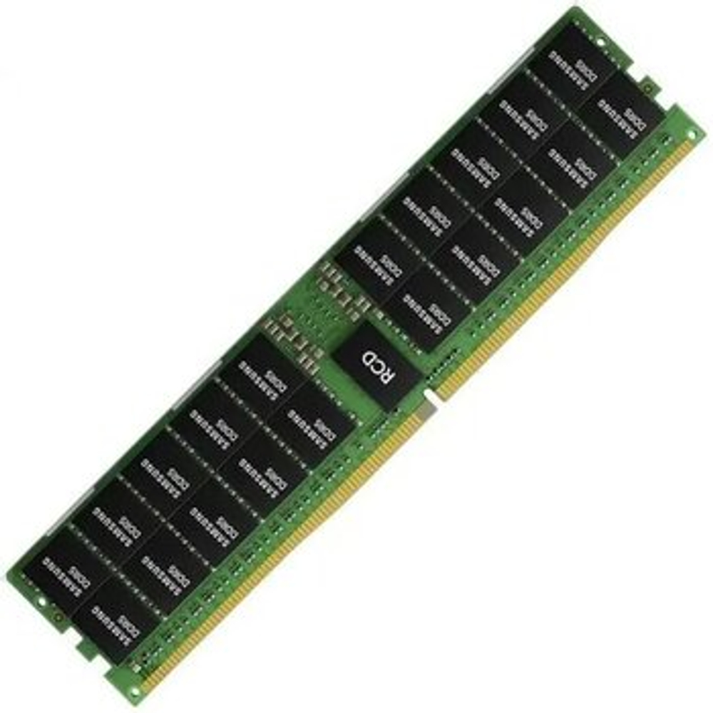 Оперативная память SAMSUNG DDR5 32GB 5600MHz RDIMM ECC M321R4GA3EB0-CWMXJ