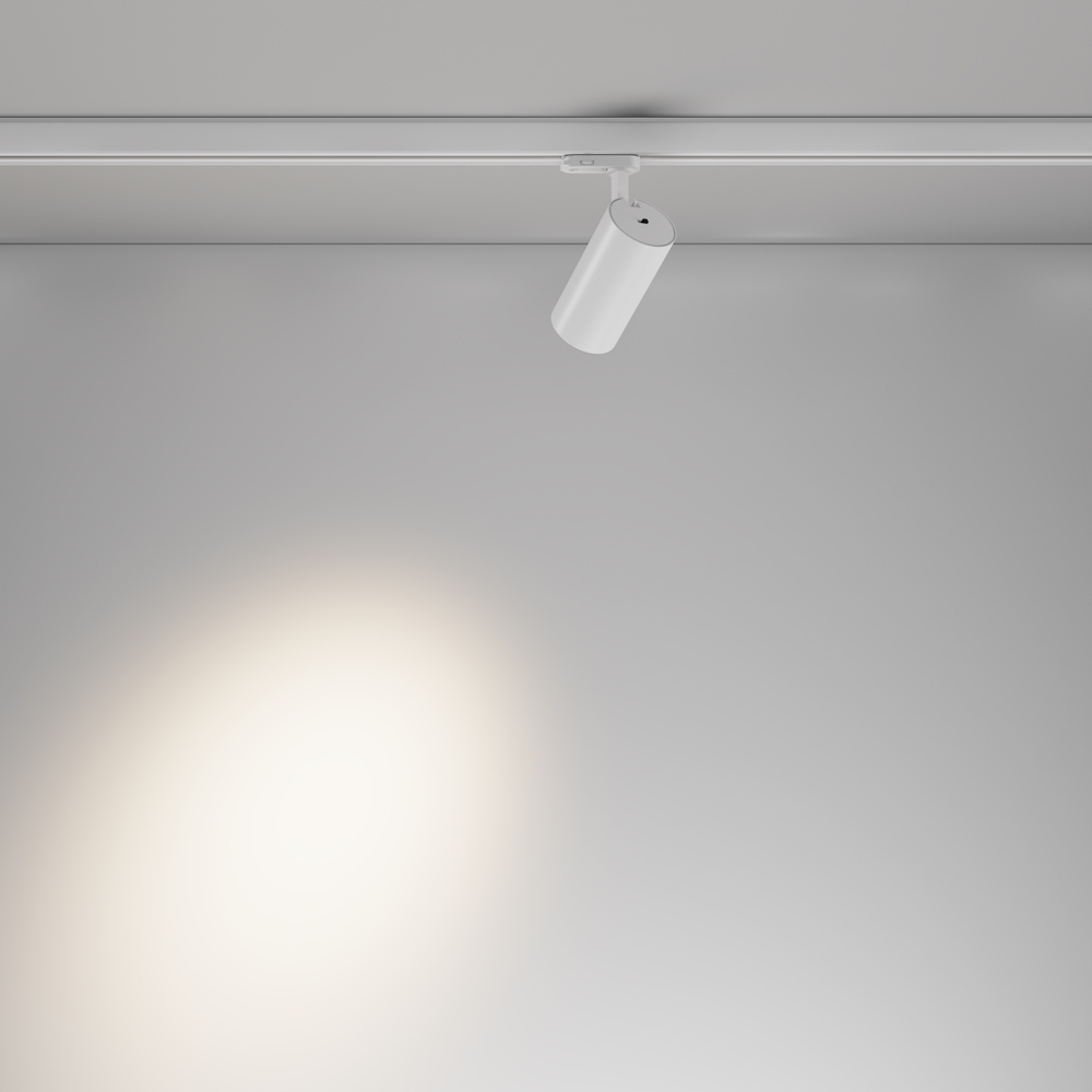 Трековые светильники трёхфазные Focus Led Trinity 2700-5000K 20Вт