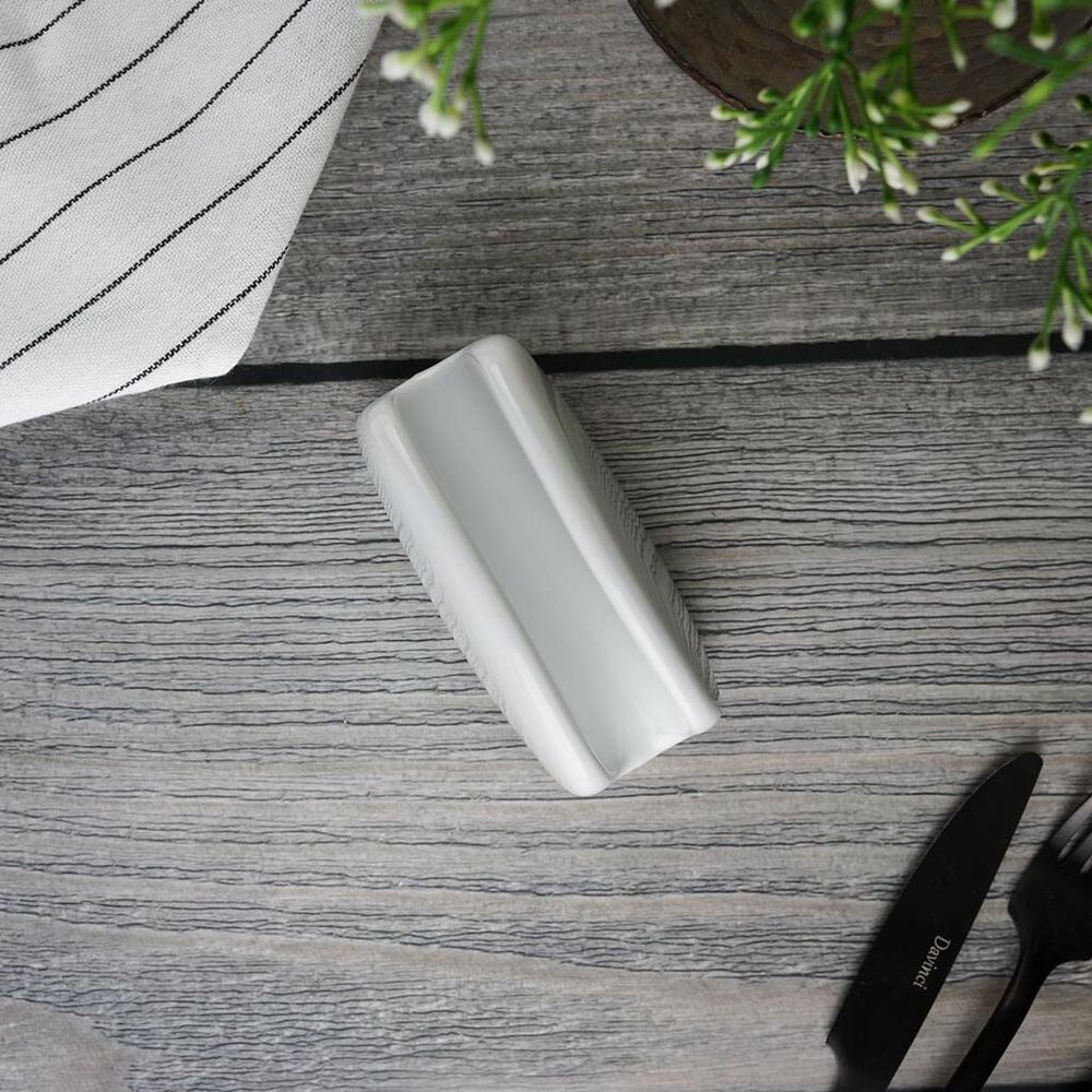 Салфетница 10,5*5,2 см h6,5 см белая фарфор   P.L. Proff Cuisine [6]