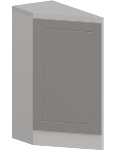 Кухня Модуль ШНТ 300 (правый) Ликата / Лайт Грей