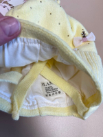 Шапка демисезонная на девочку