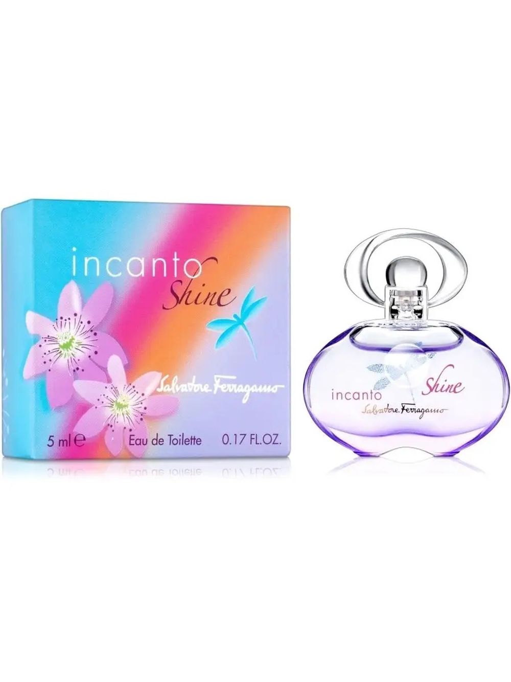 Salvatore Ferragamo Incanto Shine миниатюра