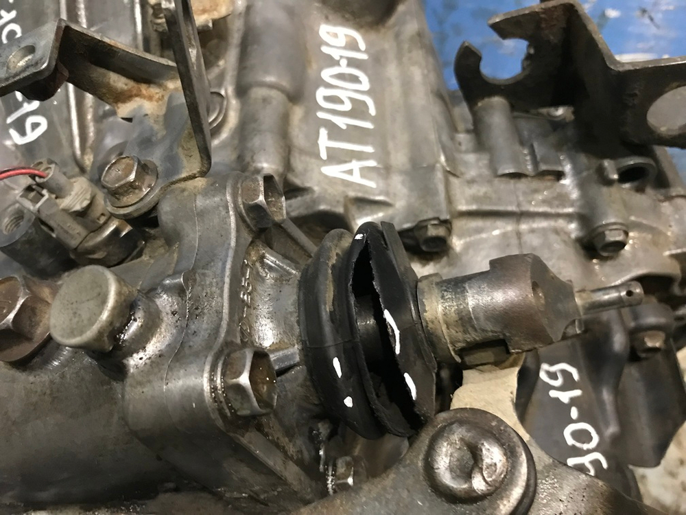 МКПП TOYOTA CARINA E 1996