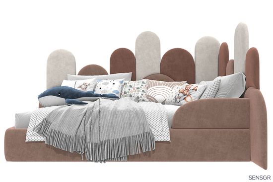 Кровать угловая Гравити kids