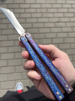 Balrog Titanium Sandwich (Custom Edition)