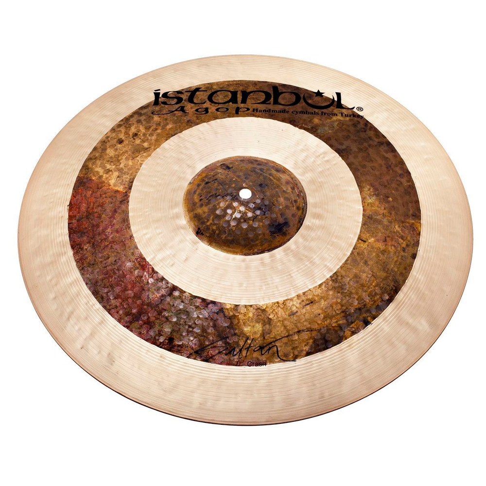 Тарелка Crash Istanbul Agop 17" Sultan Crash