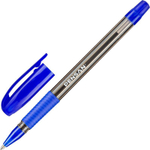 Ручка шариковая Pensan "Sign Up" синяя, 0,7мм., масляная