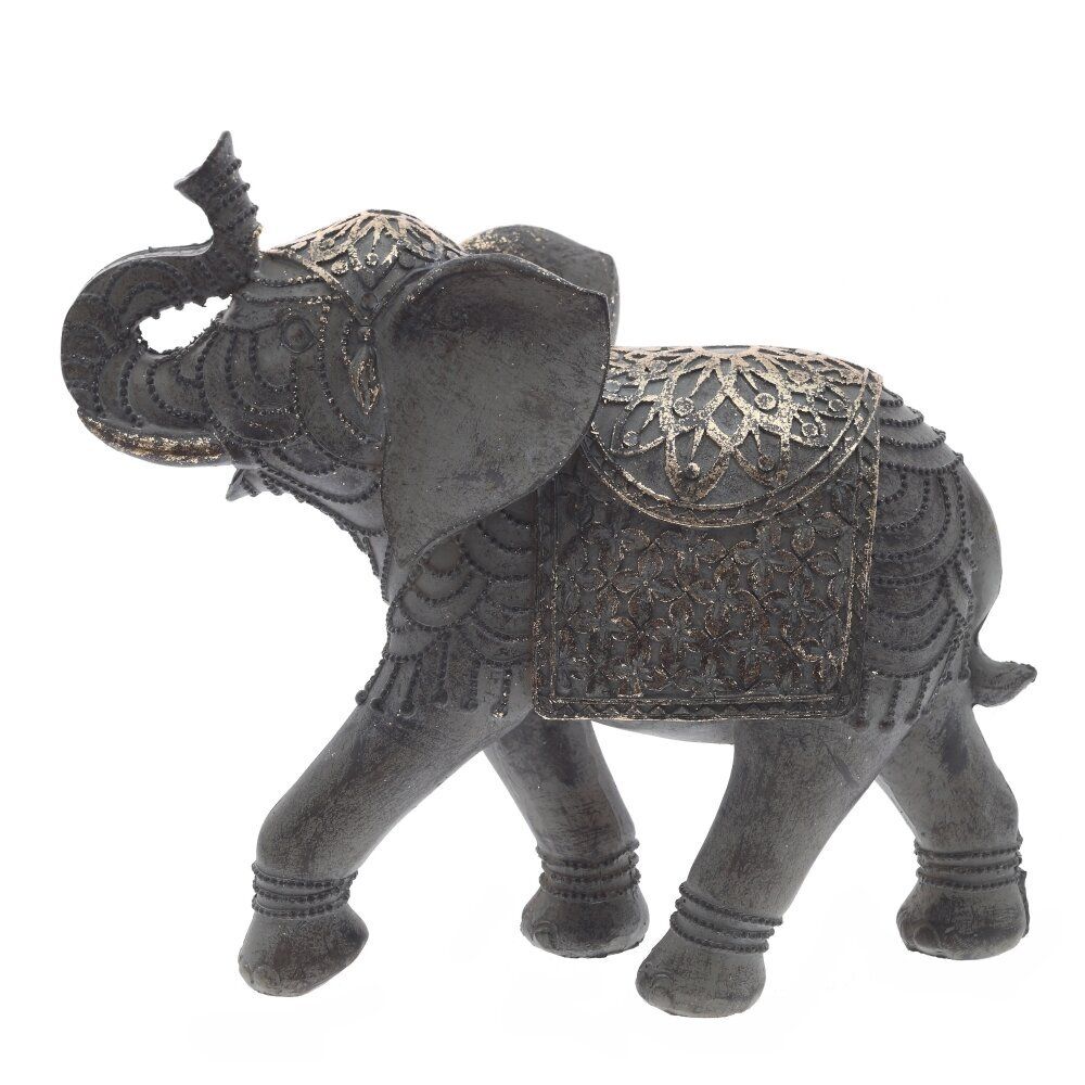 GAEM Фигурка декоративная "Слон", L21 W9 H19 см