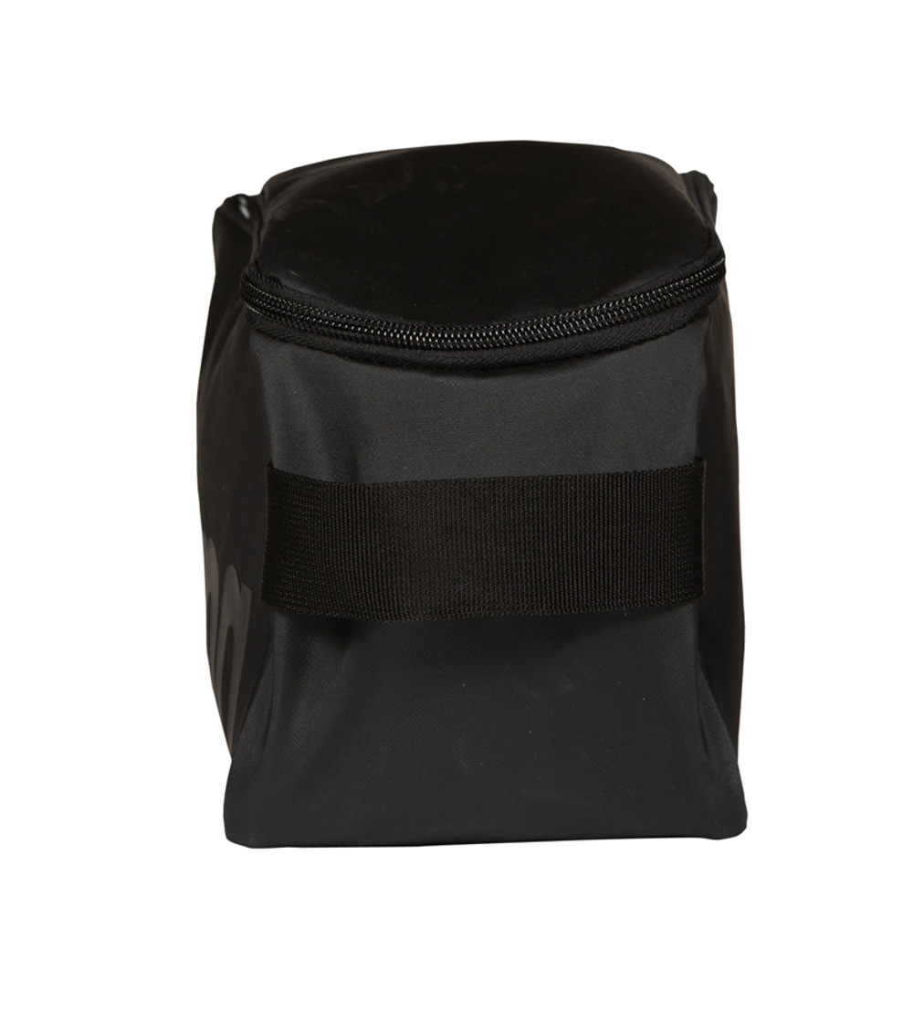 Сумка TEAM POCKET BAG ALL-BLACK Сумка TEAM POCKET BAG ALL-BLACK