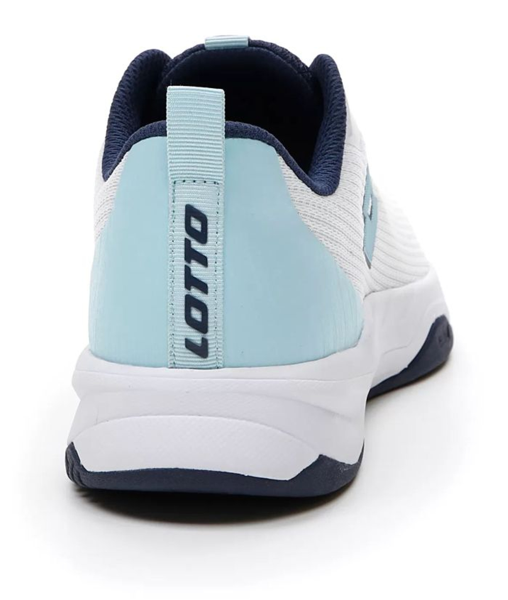 Женские теннисные кроссовки Lotto Mirage 600 ALR