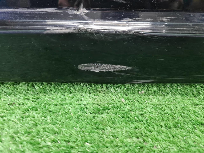 Накладка порога правая BMW X3 G01 X4 G02 (2017-н.в.) M-paket