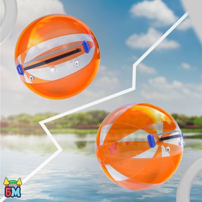 Аттракцион Водный шар ПВХ «Солнечный луч» 2*2*2 м