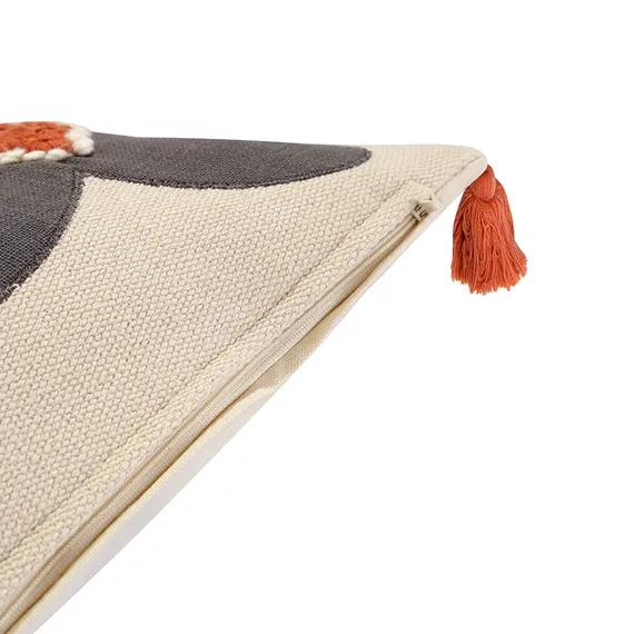 Чехол на подушку stone bloom из коллекции ethnic