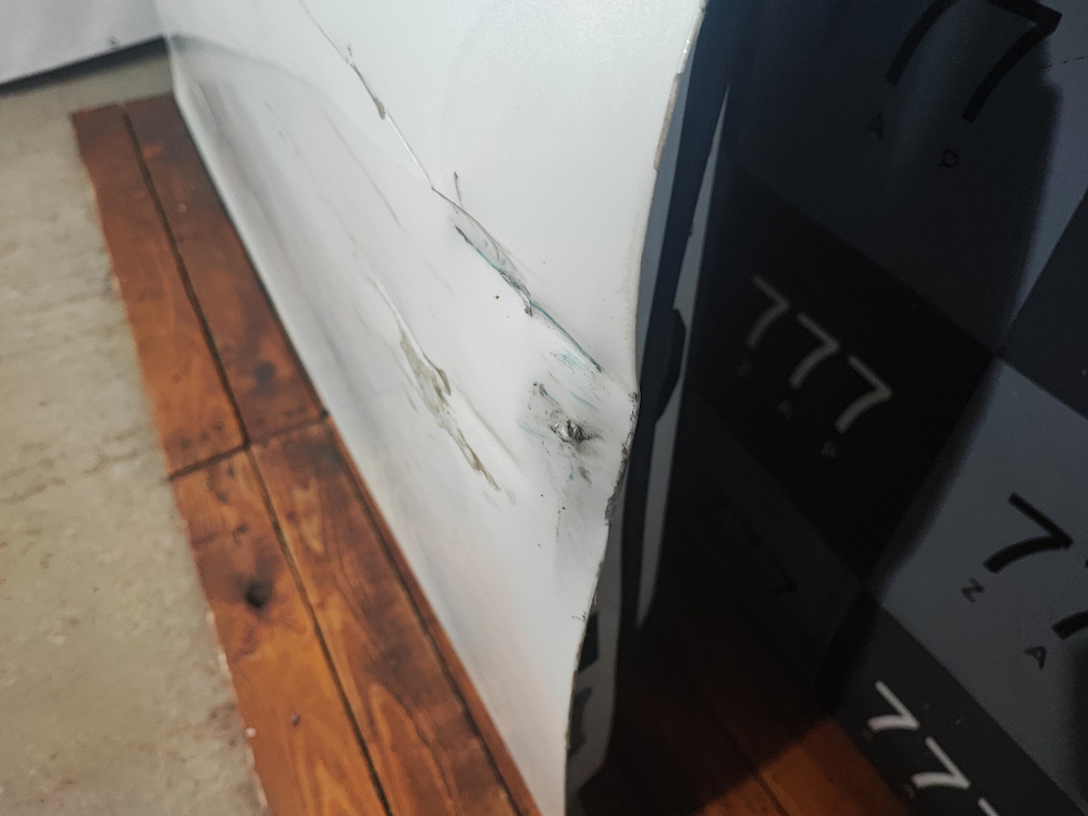 Дверь передняя правая Volvo XC90 2 14-нв Б/У Оригинал 32133217