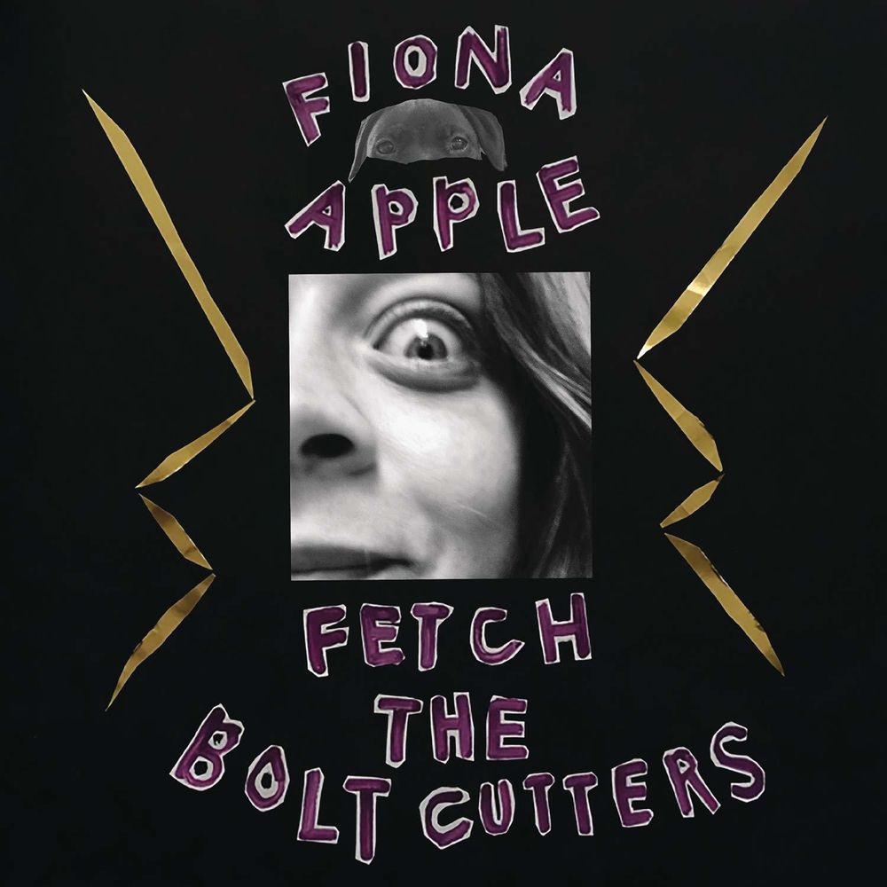 Fiona Apple / Fetch The Bolt Cutters (Deluxe Edition)(CD) Fiona Apple / Fetch The Bolt Cutters (Deluxe Edition)(CD)