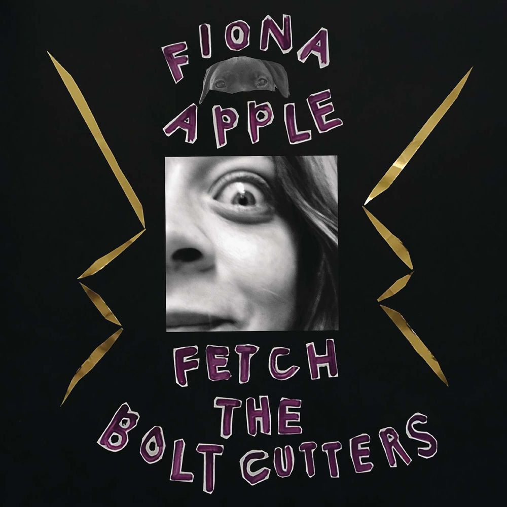 Fiona Apple / Fetch The Bolt Cutters (Deluxe Edition)(CD)