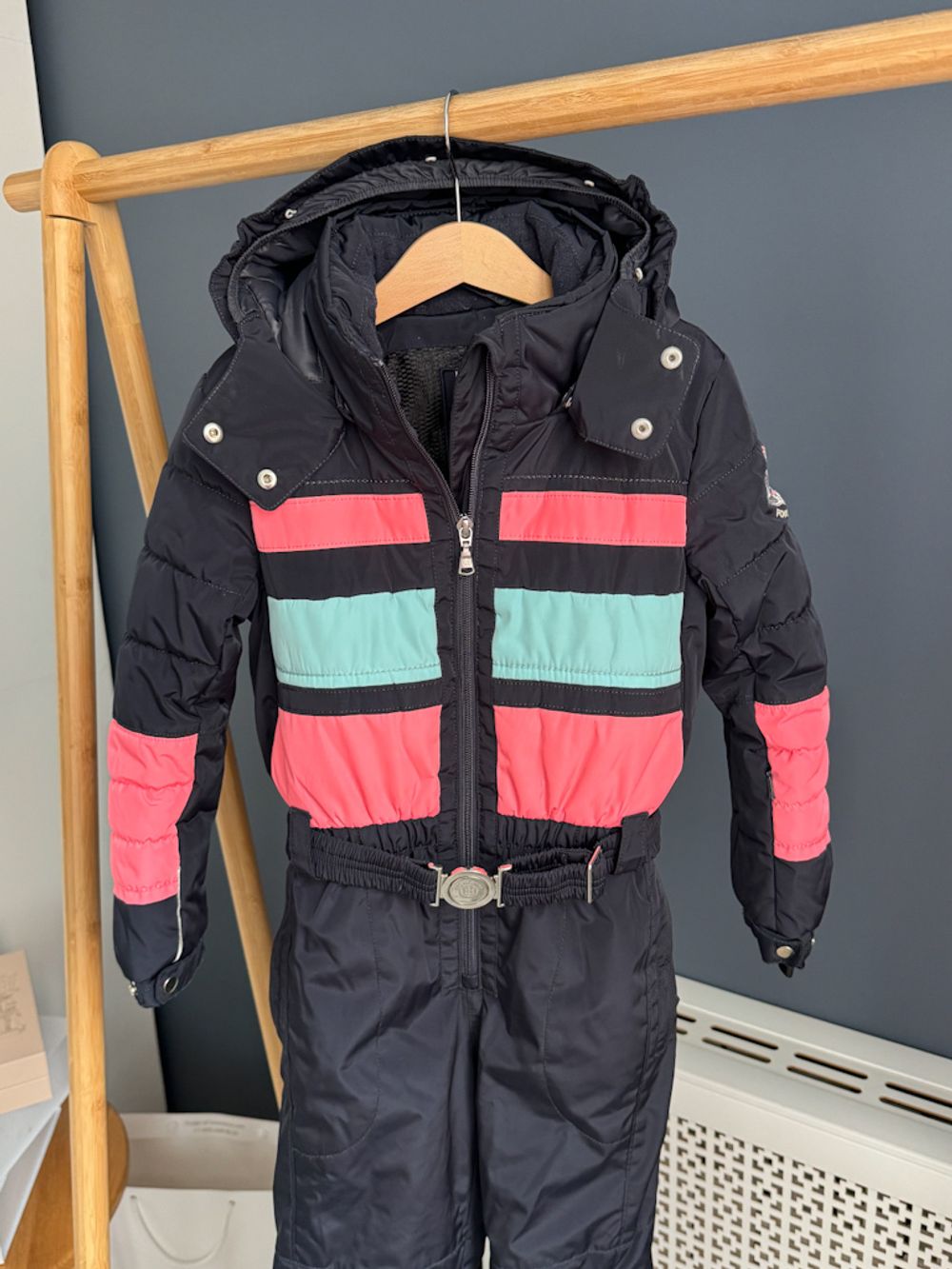 Утепленный комбинезон Poivre Blanc, 122