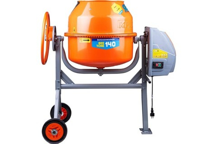 Бетоносмеситель КРАТОН BeeTone 140 4 02 07 021