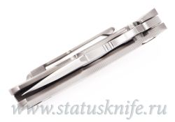 Нож T-REX Mechanics lab CPM-20CVфотография - 9