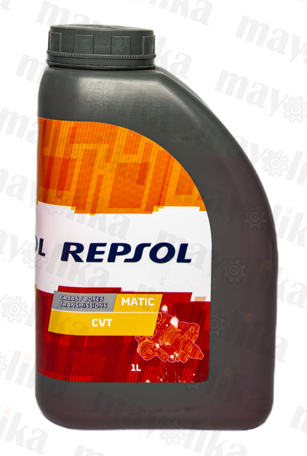 Трансмиссионное масло для вариатора Repsol MATIC CVT