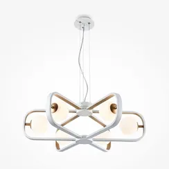 Подвесной светильник Maytoni MOD431-PL-06-WG