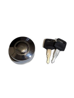 - Пробка бензобака Delta с ключом