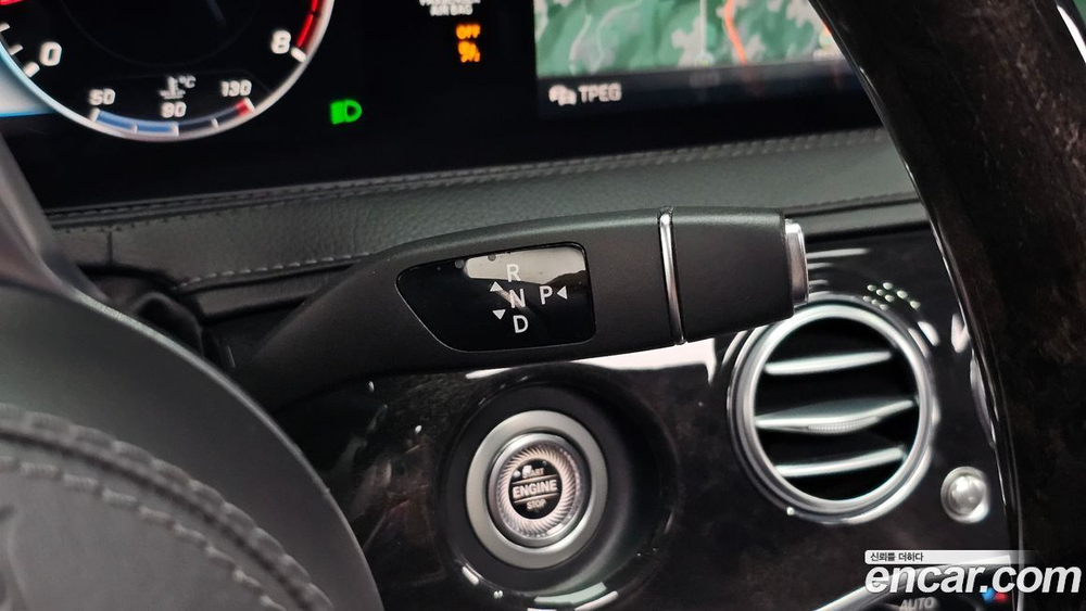 Mercedes-Benz S-Class W222 S450L 4MATIC (09.2020)