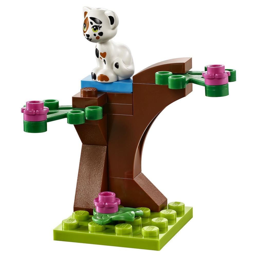 LEGO Friends: Передвижная научная лаборатория Оливии 41333 — Olivia's Mission Vehicle — Лего Френдз Друзья Подружки