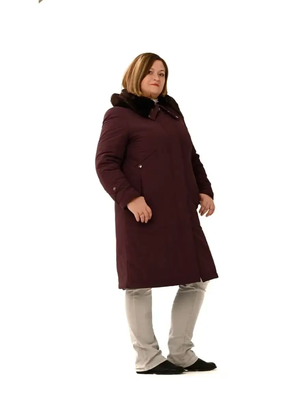 Пальто женское зимнее демисезонное осень весна длинное