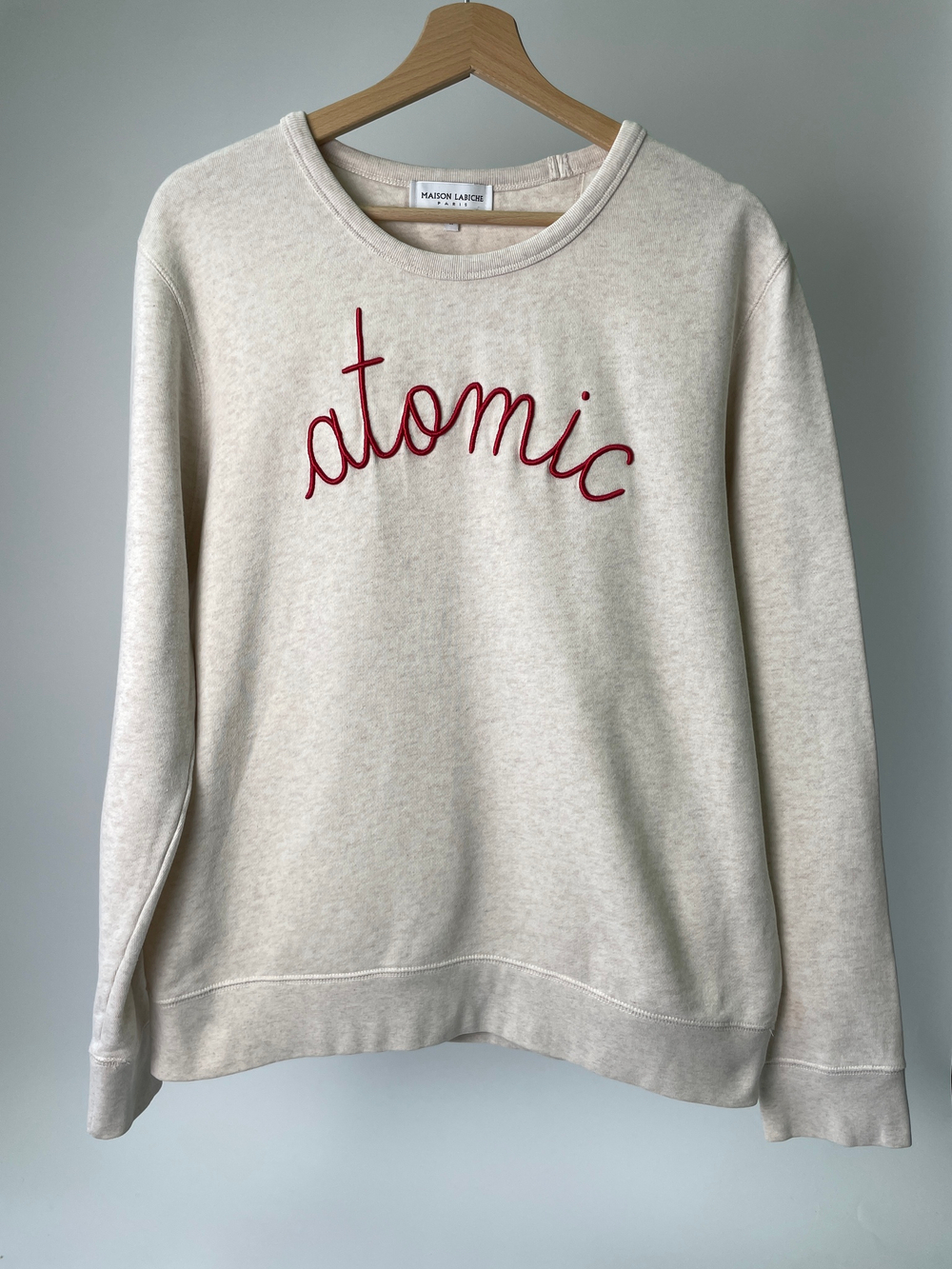 Свитшот Maison Labiche