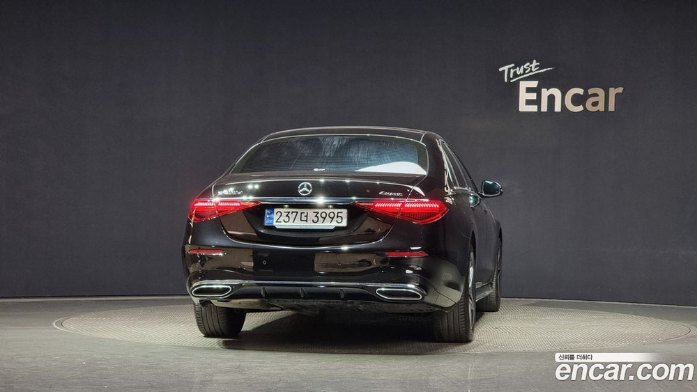 Mercedes-Benz S-Class W223 S400 d 4MATIC (06.2023)