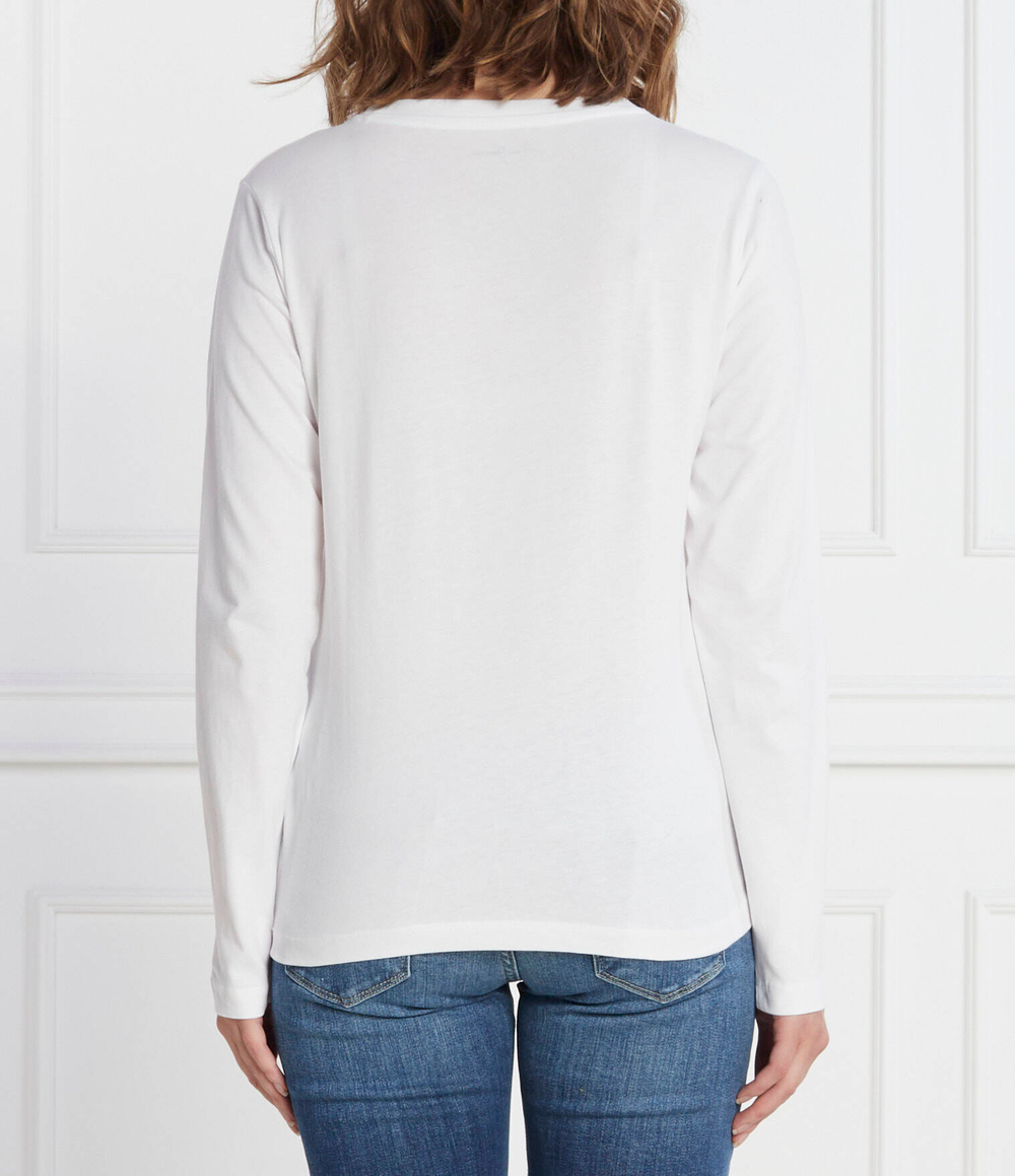 Блузка Pepe Jeans London - белый(PL505708)